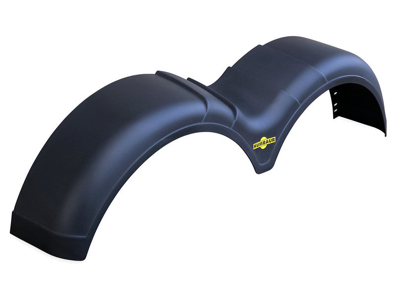 Kunstoff-Tandemkotflügel ''Humbaur-Design''