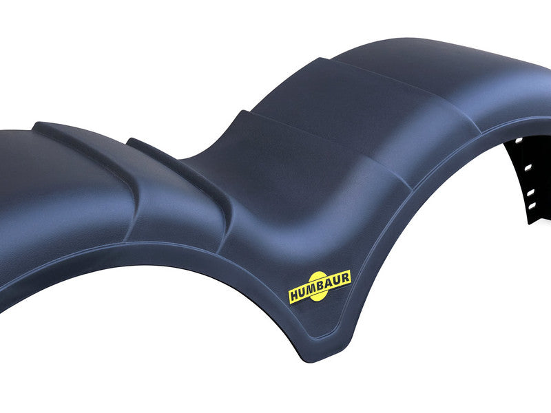 Kunstoff-Tandemkotflügel ''Humbaur-Design''