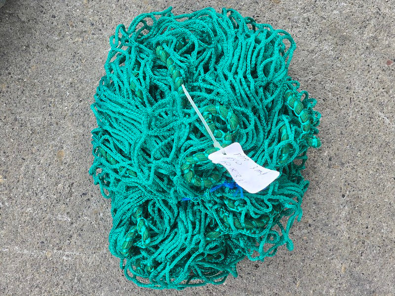 Netz für Anhänger, Maschenweite 45 mm, 300 x 150 cm