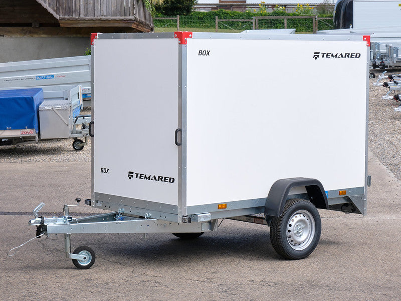 Temared Kofferanhänger Typ Smart Box 750 kg, ungebremst