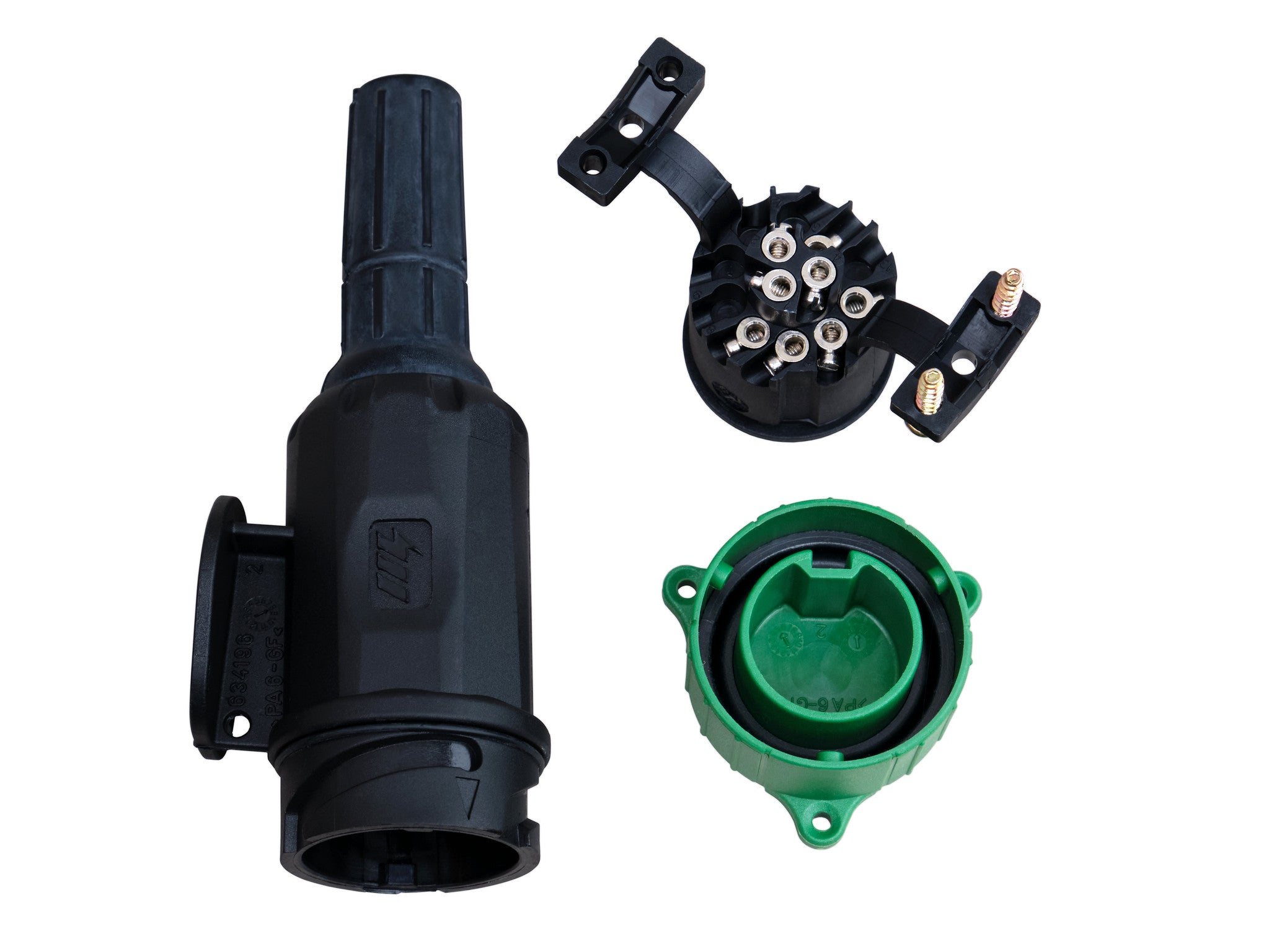 Stecker 13-polig für Anhänger