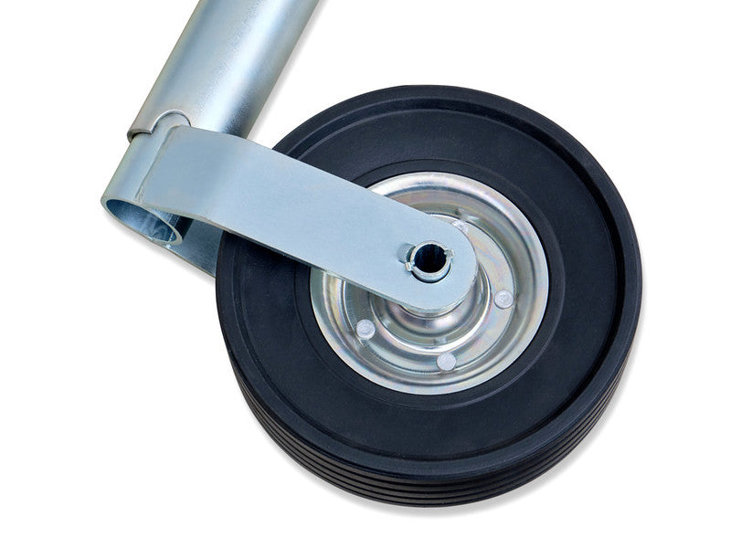 Béquille lourde pour remorque Humbaur