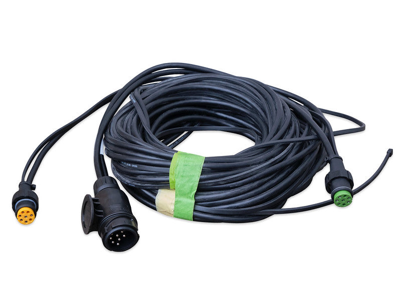 Kabelbaum für Temared Carkeeper, 13-polig, Länge 10 m