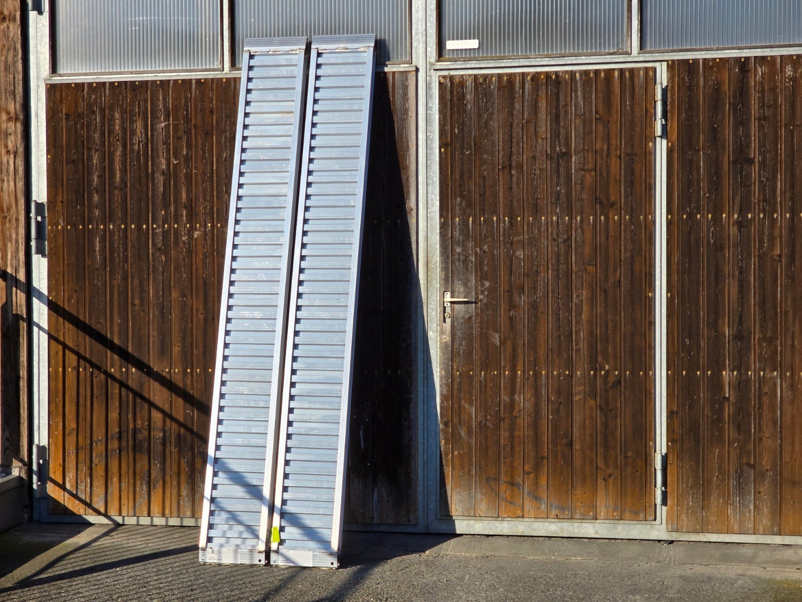 Rampes de remorque, capacité de charge de 3000 kg/paire