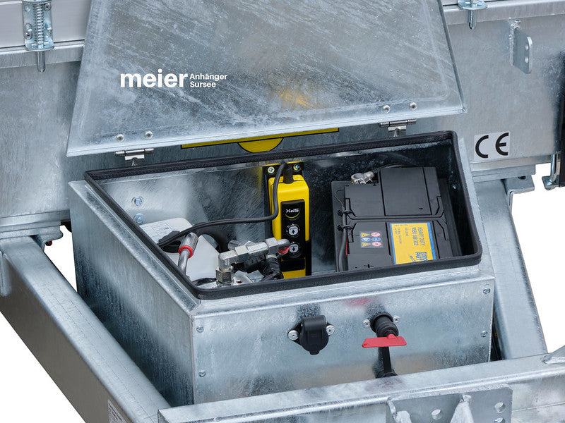 Anhänger für PKW - Meier Anhänger Sursee