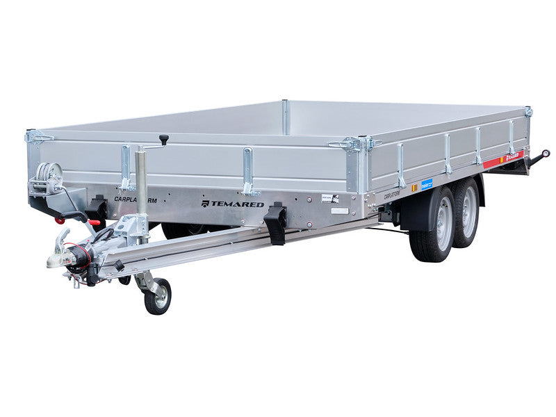 Anhänger für PKW - Meier Anhänger Sursee