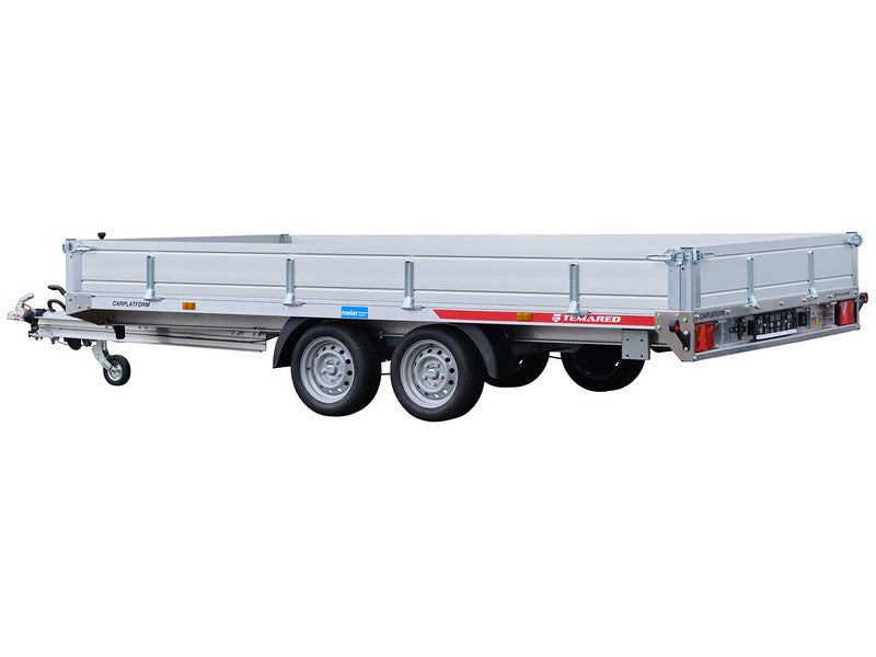 Anhänger für PKW - Meier Anhänger Sursee