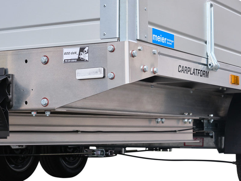Anhänger für PKW - Meier Anhänger Sursee