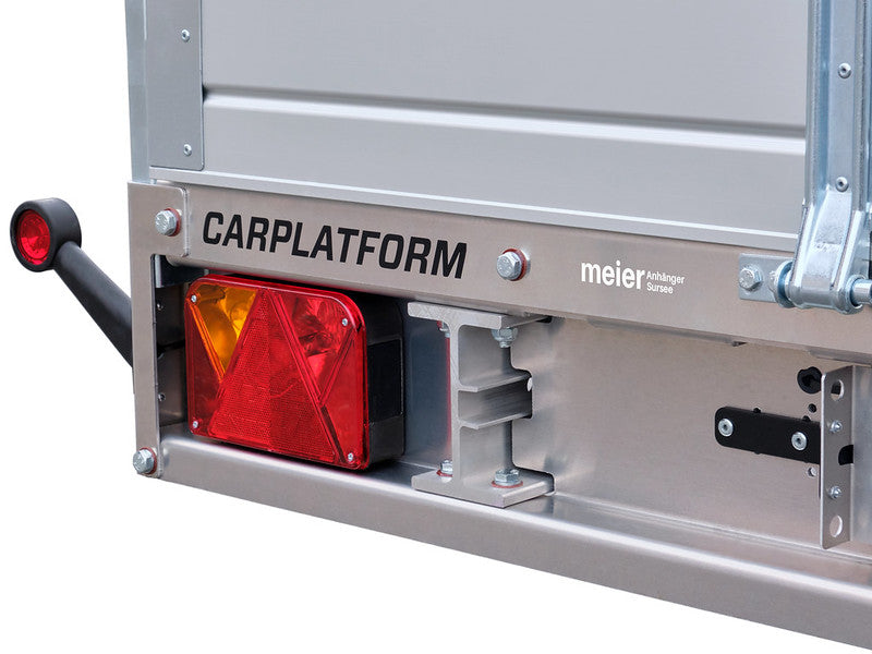 Anhänger für PKW - Meier Anhänger Sursee