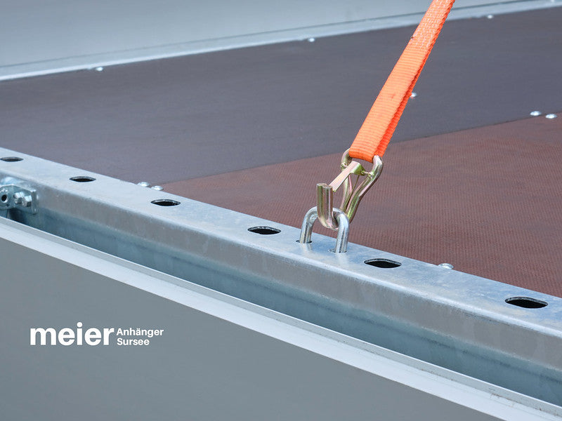 Anhänger für PKW - Meier Anhänger Sursee