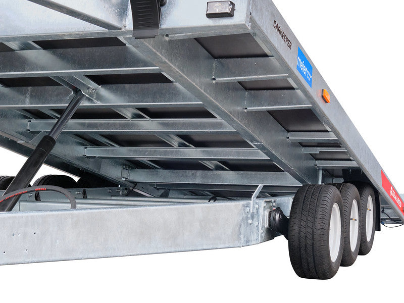 Anhänger für PKW - Meier Anhänger Sursee