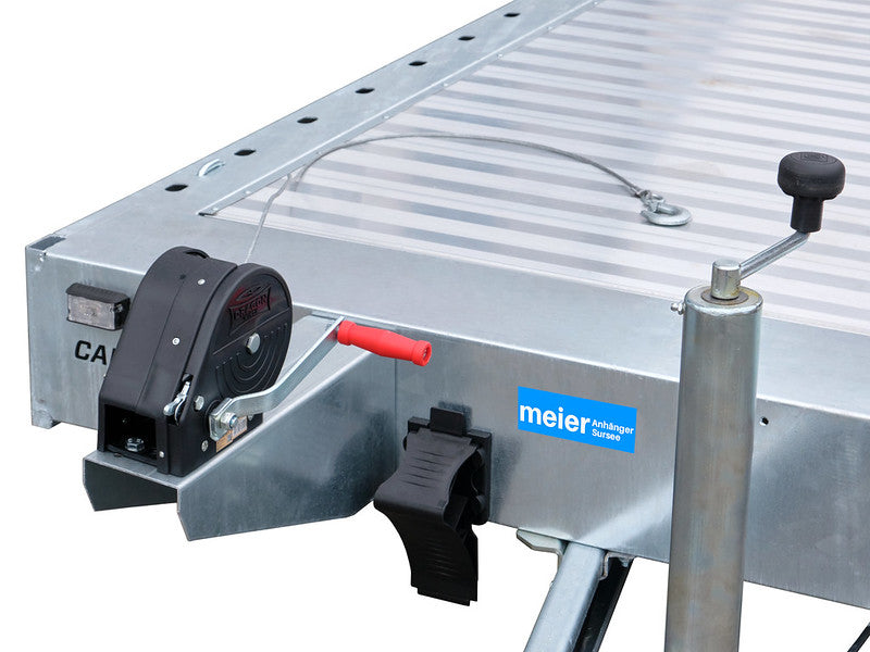 Anhänger für PKW - Meier Anhänger Sursee