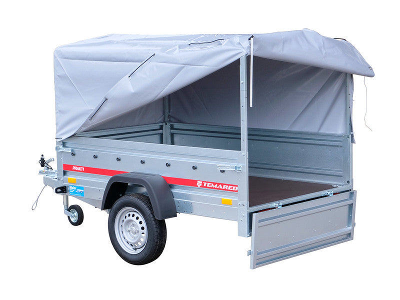 Anhänger für PKW - Meier Anhänger Sursee