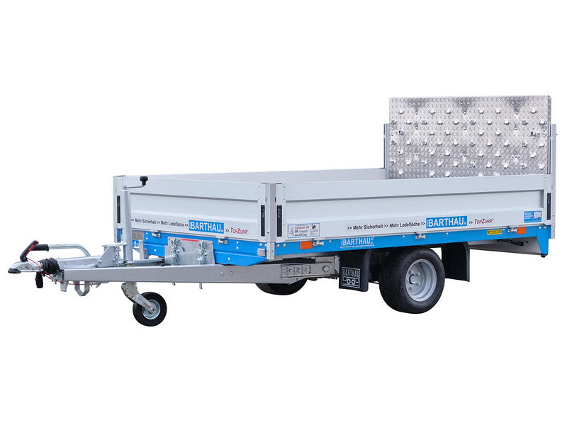 barthau anhänger etk kippbar befahrbar mit klappe meier anhänger sursee kaufen