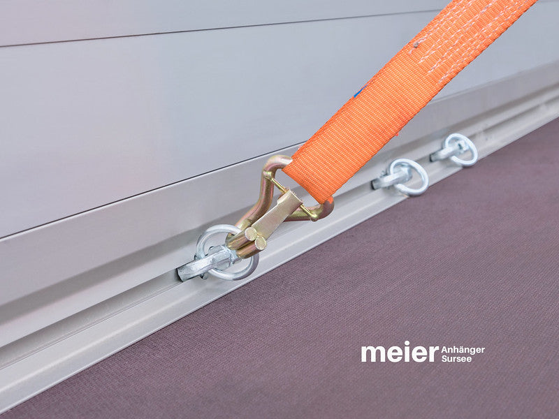 Anhänger für PKW - Meier Anhänger Sursee