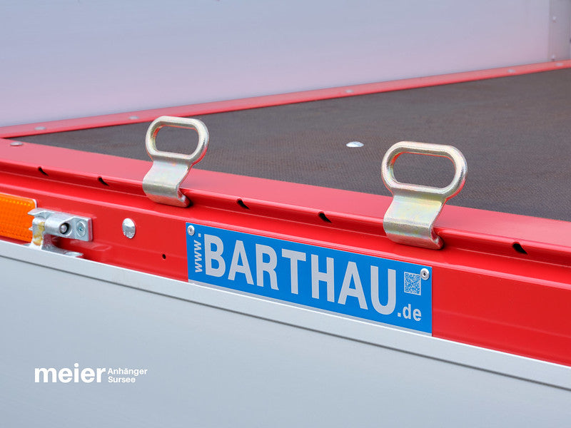 Anhänger für PKW - Meier Anhänger Sursee