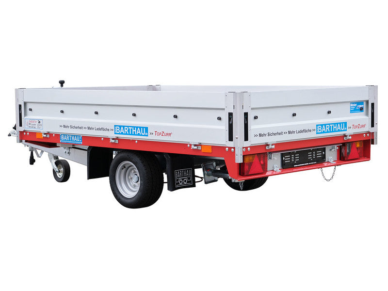 Anhänger für PKW - Meier Anhänger Sursee