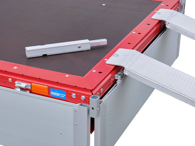 Anhänger für PKW - Meier Anhänger Sursee