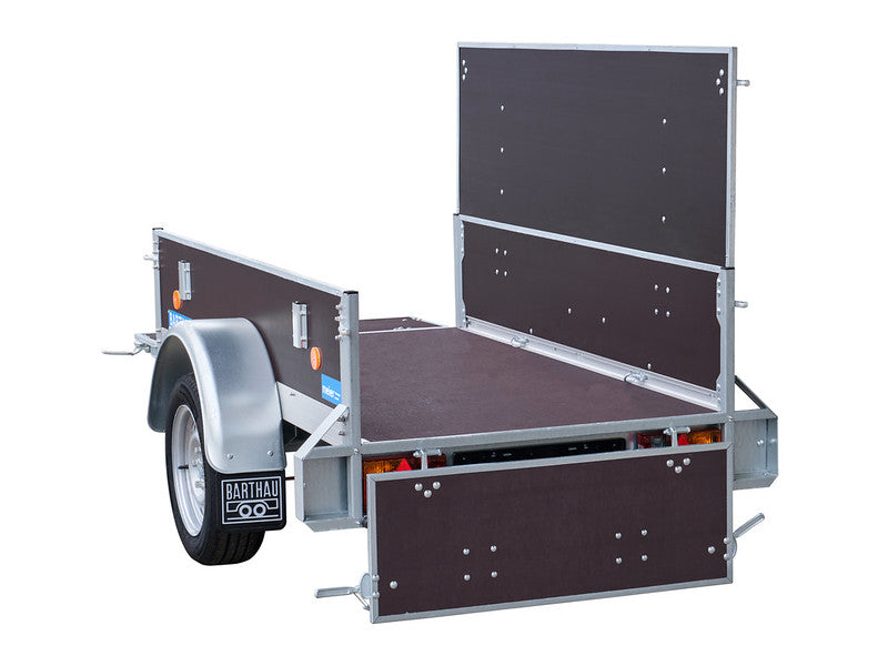 Anhänger für PKW - Meier Anhänger Sursee