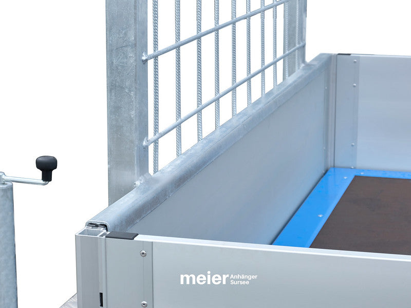 Anhänger für PKW - Meier Anhänger Sursee
