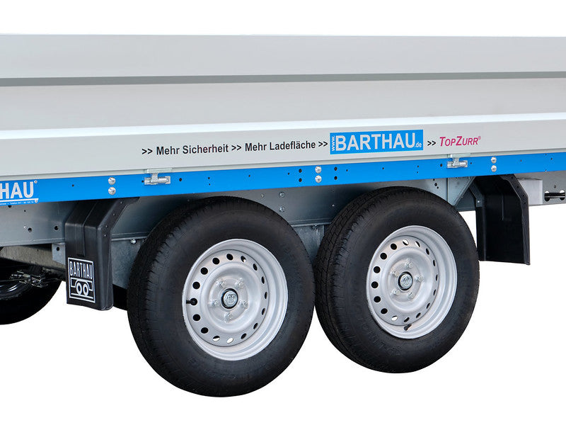 Anhänger für PKW - Meier Anhänger Sursee