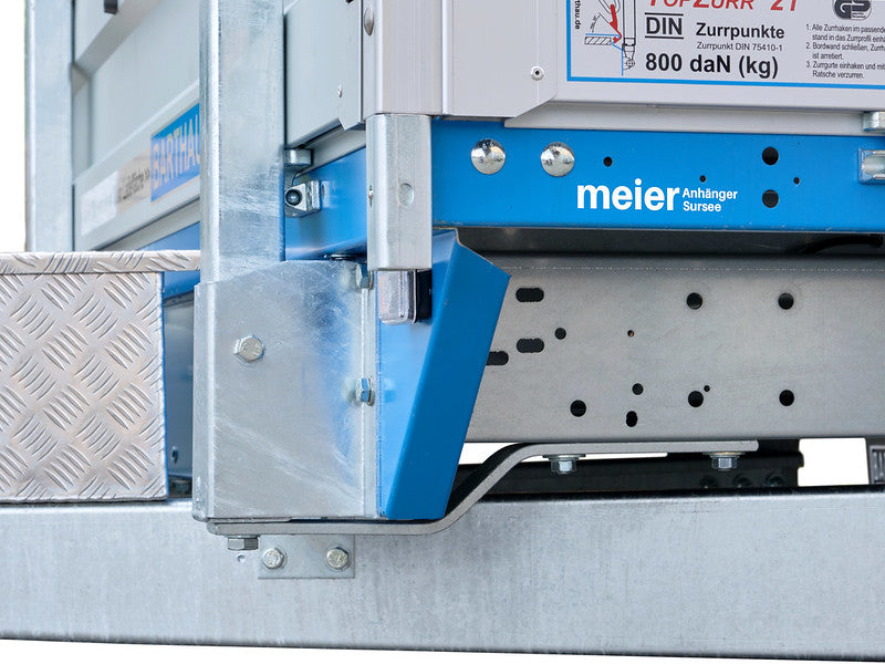 Anhänger für PKW - Meier Anhänger Sursee