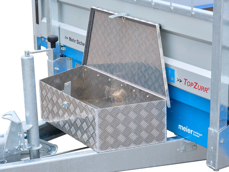 Anhänger für PKW - Meier Anhänger Sursee