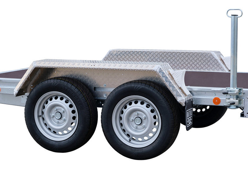 Anhänger für PKW - Meier Anhänger Sursee