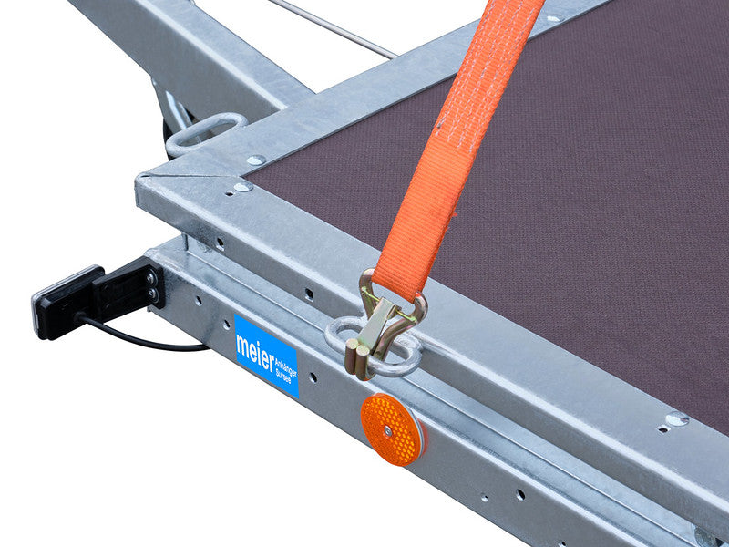 Anhänger für PKW - Meier Anhänger Sursee