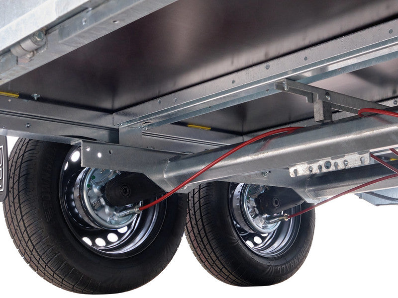 Anhänger für PKW - Meier Anhänger Sursee