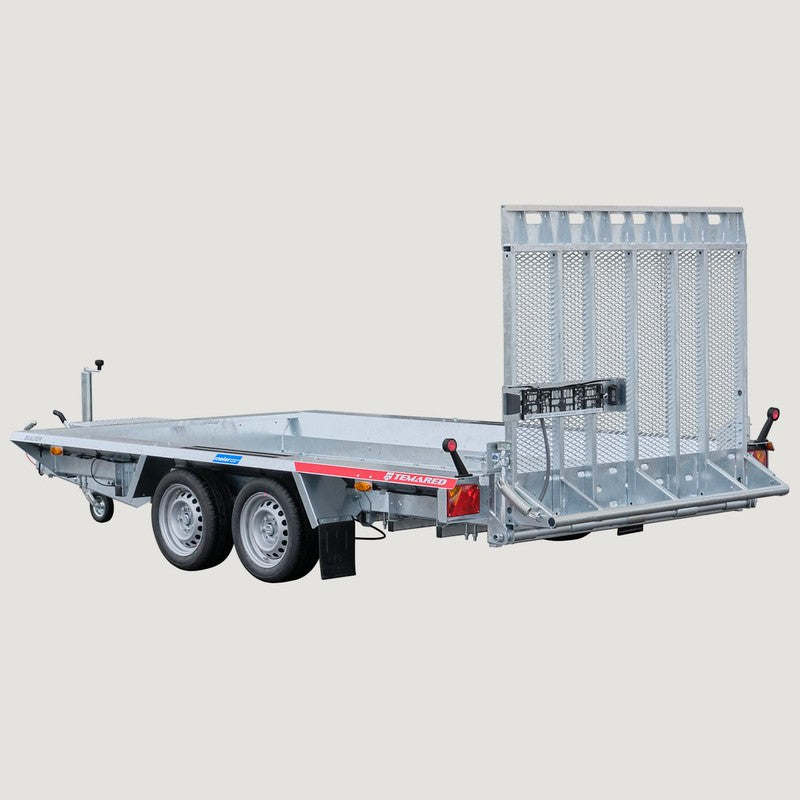 baumaschinentransport anhänger kaufen