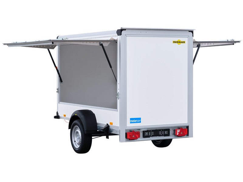 Anhänger für PKW - Meier Anhänger Sursee