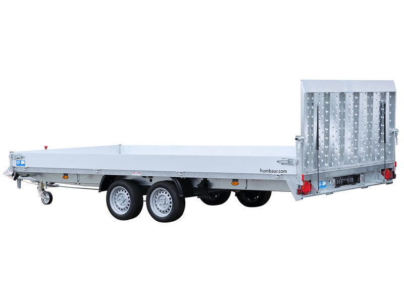 Humbaur Universaltransporter Allcomfort, Typ MTKA