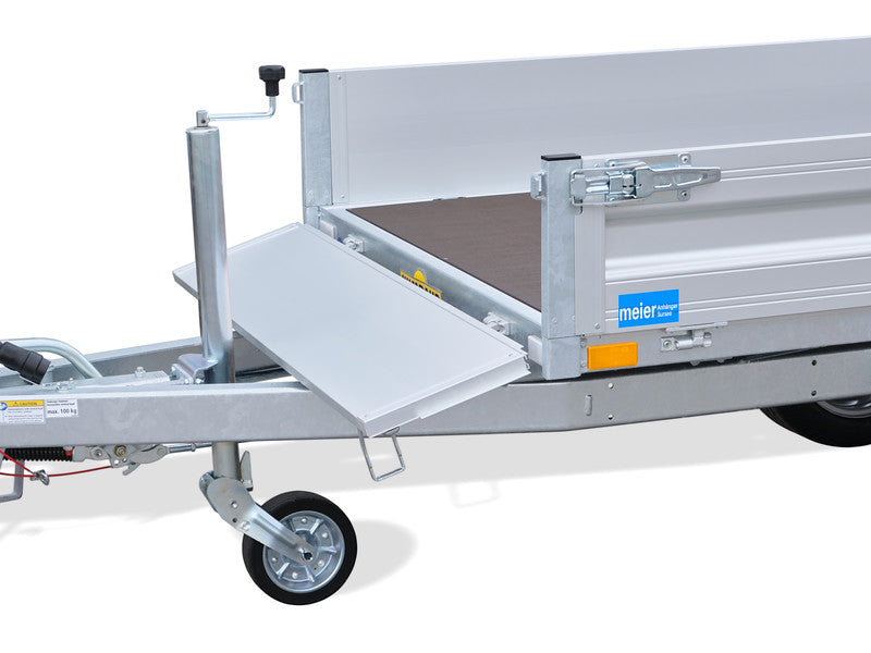 Anhänger für PKW - Meier Anhänger Sursee