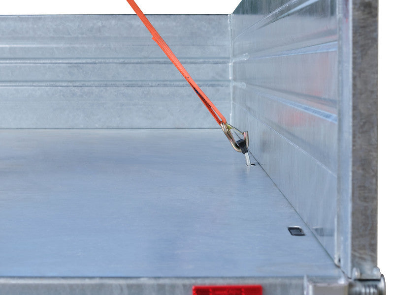 Remorque tribenne Humbaur type HTK 3500 kg, Fuhrmann