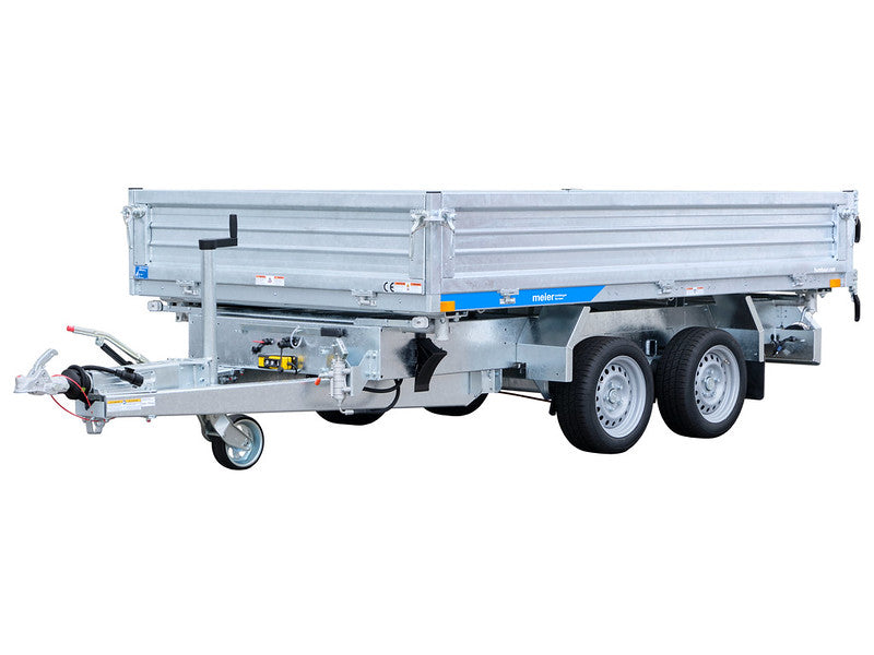 Remorque tribenne Humbaur type HTK 3500 kg, Fuhrmann