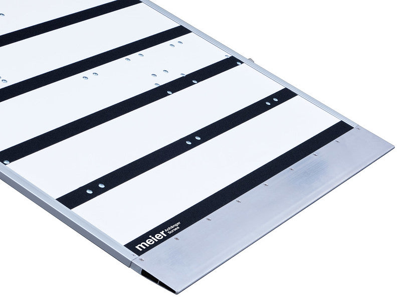 Humbaur Kofferanhänger Typ HK, Einachs Tieflader, Plywood, mit Überfahrwand und Schiebestützen