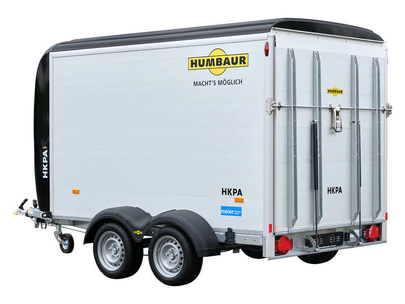 Anhänger für PKW - Meier Anhänger Sursee