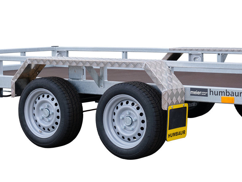 Anhänger für PKW - Meier Anhänger Sursee