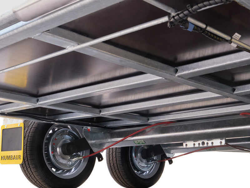 Anhänger für PKW - Meier Anhänger Sursee