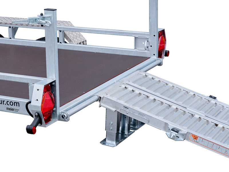 Anhänger für PKW - Meier Anhänger Sursee