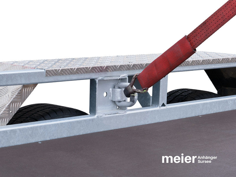 Anhänger für PKW - Meier Anhänger Sursee