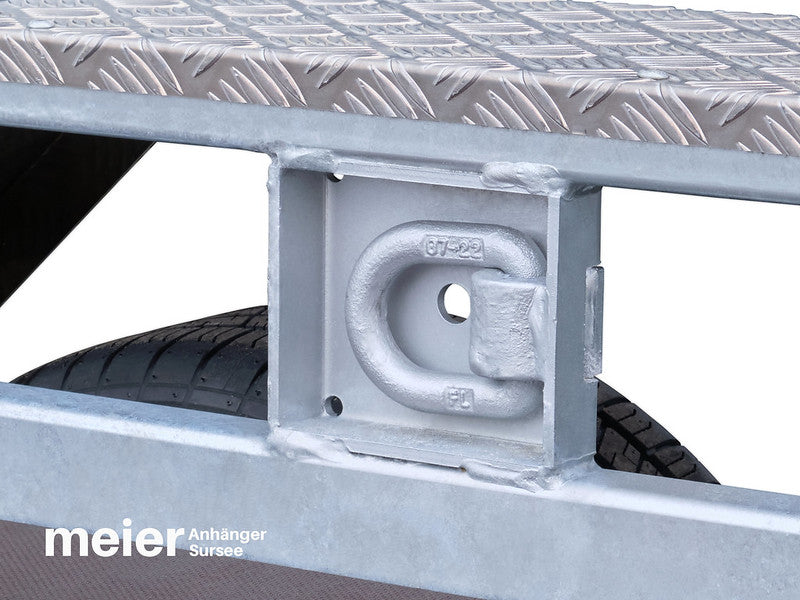 Anhänger für PKW - Meier Anhänger Sursee