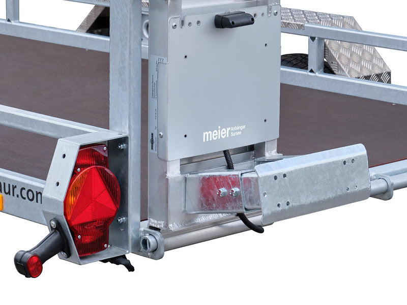 Anhänger für PKW - Meier Anhänger Sursee