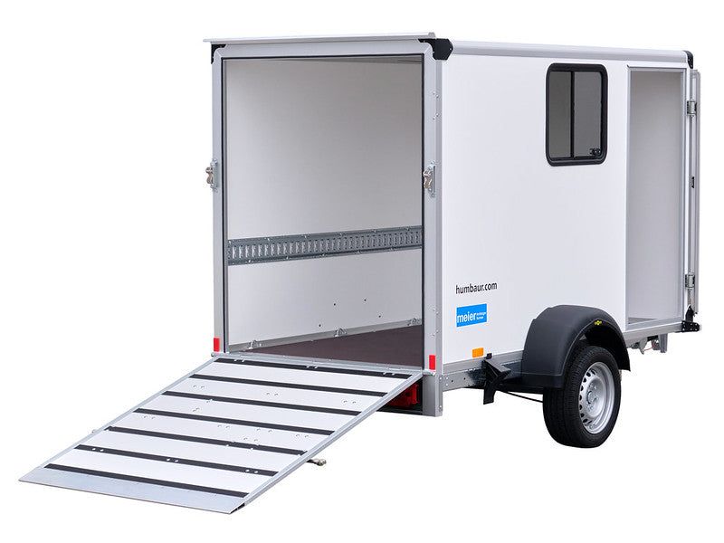 Anhänger für PKW - Meier Anhänger Sursee Humbaur Tiny Camper / Sachentransporter 2