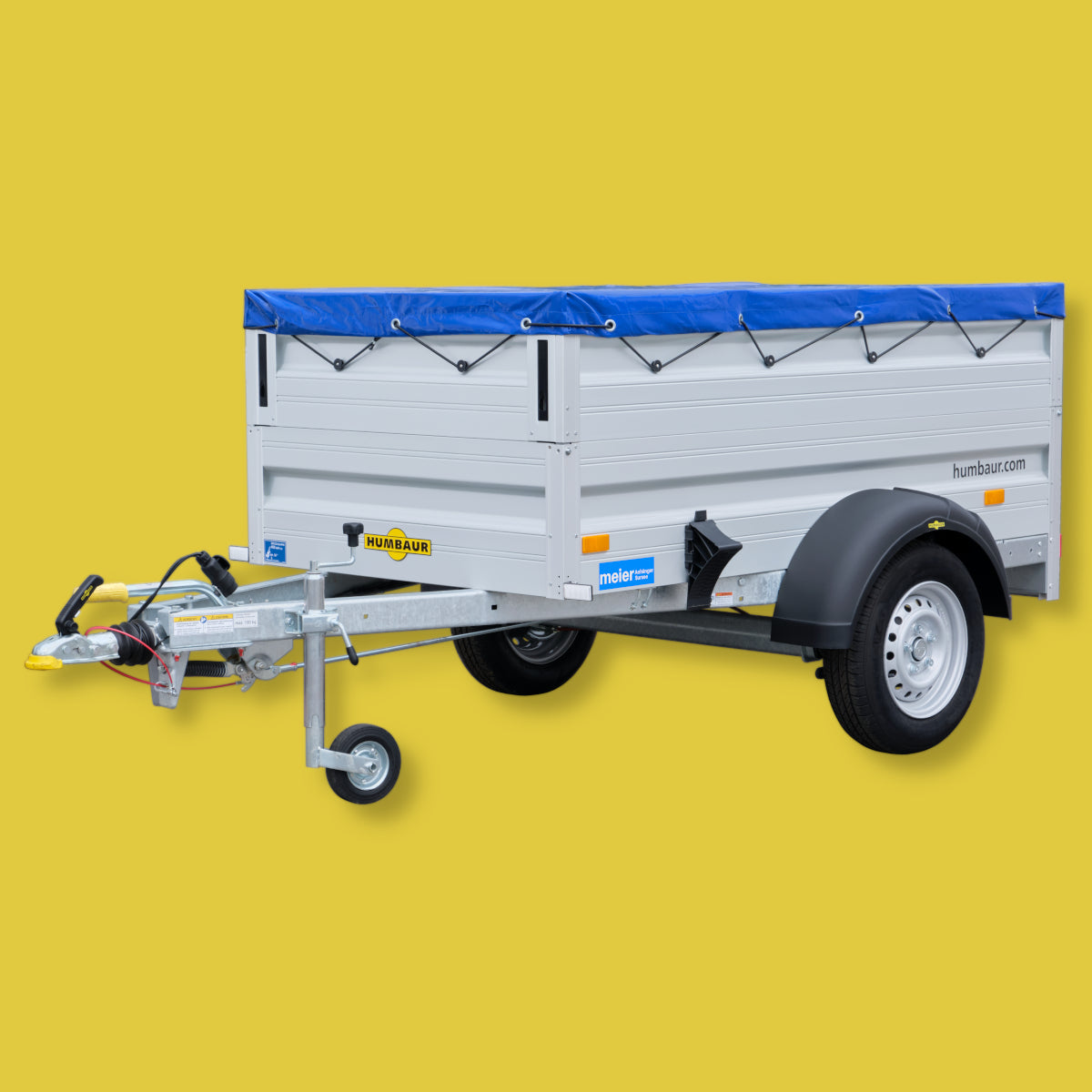 kleine auto anhänger 750 kg kaufen