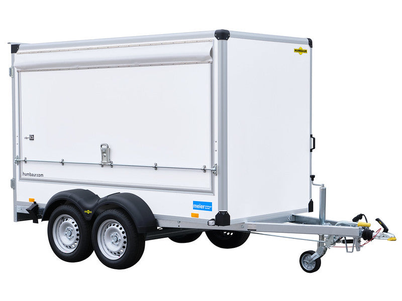 Anhänger für PKW - Meier Anhänger Sursee