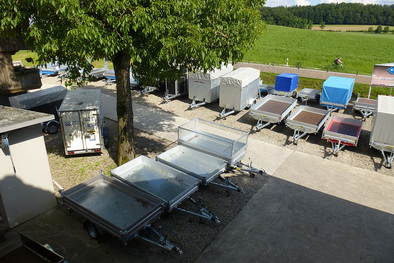 anhänger ausstellung