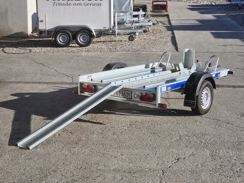 Mietanhänger Nr. 11 Töffanhänger