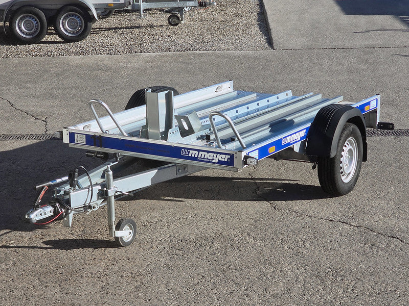 Mietanhänger Nr. 11 Töffanhänger